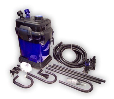 CASCADE 1500 AQUARIUM CANISTER FILTER. UP TO ...
