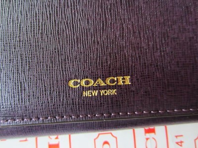 coach wallets 50155