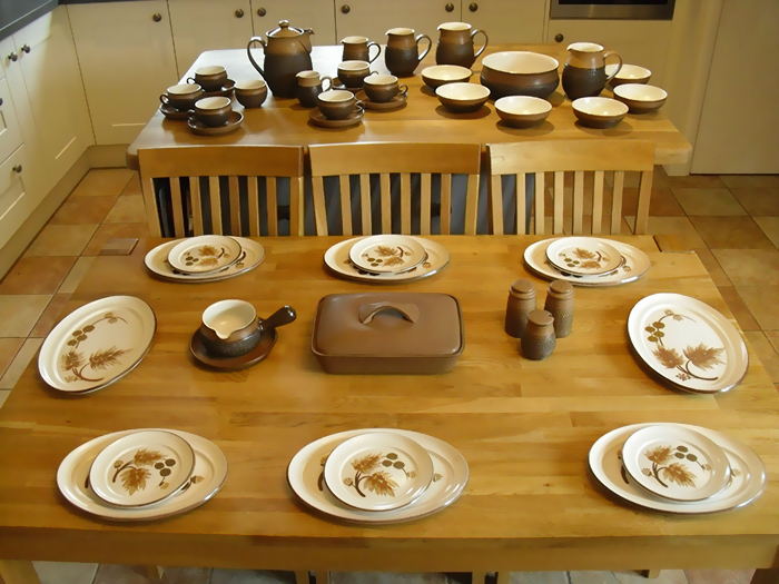 Denby Dinner Service Buying Guide eBay