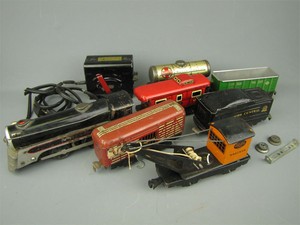  Hobbies &gt; Model Railroads &amp; Trains &gt; O Scale &gt; Starter Sets &amp; Packs