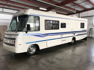 1997 Winnebago Brave 28ft Class A Motor Home*chevy*runs ... 1997 Winnebago Brave 28ft Class A Motor Home*chevy*runs ...
