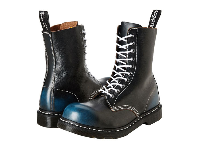 weight of a pair of dr martens boots