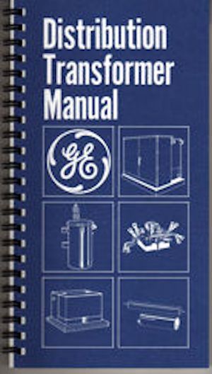 Distribution Transformer Book Pdf