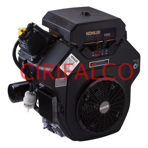 MOTORE 4T BENZINA KOHLER CH730 V-Twins 25 HP by LOMBARDINI ... husqvarna stump grinder wiring diagram 