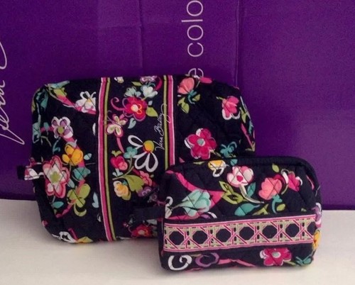 New Vera Bradley Travel LARGE & SMALL ...