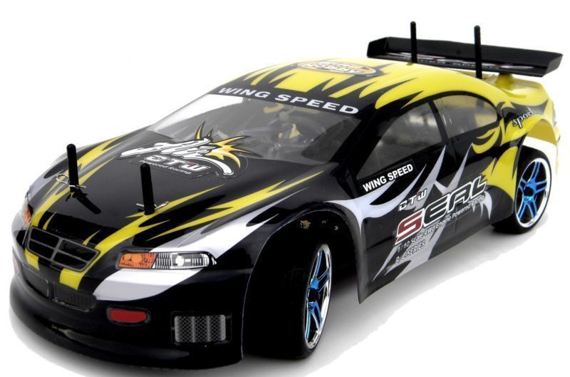 What to Look for When Buying a Nitro RC Car | eBay