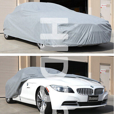 2014 2015 2016 2017 2018 2019 BMW 640i 650i Gran Coupe Breathable Car Cover