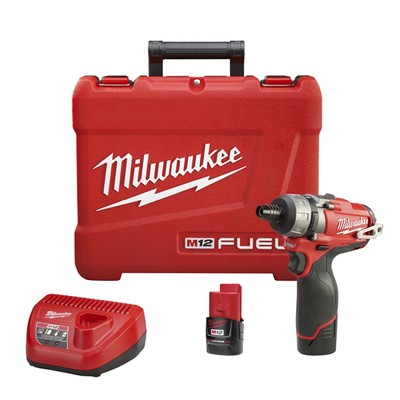 Milwaukee 2402-22 M12 FUEL™ 1/4