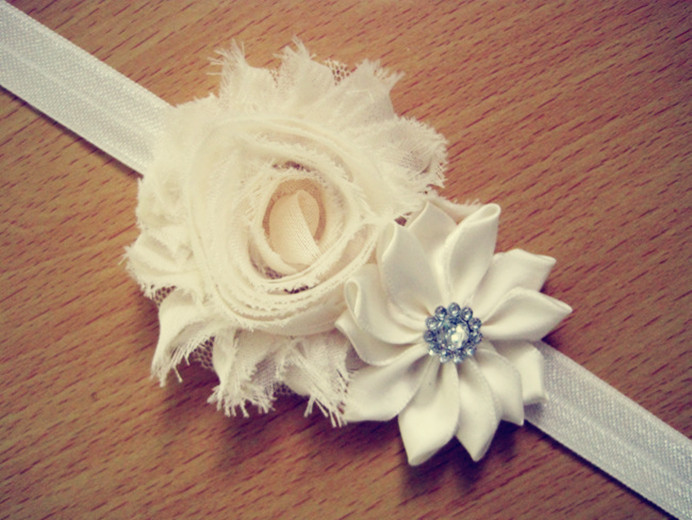 942 New baby flower headband uk 853 Lots 7pc Sweet Kid Baby Girl Flower Headband Toddler Hair Bow Band   