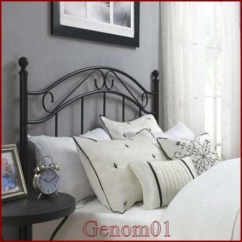 Full Queen Size Metal Headboard For Bedroom ...