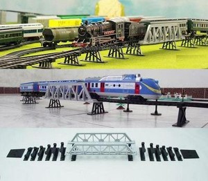  Models &gt; OO Gauge &gt; Parts &amp; Accessories &gt; Buildings, Tunnels &amp; Bridges
