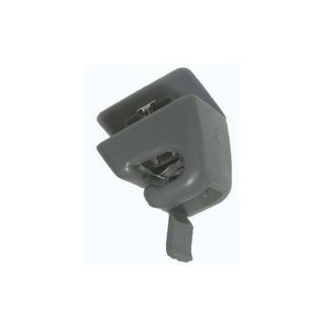 Sun visor clip replacement mercedes #3