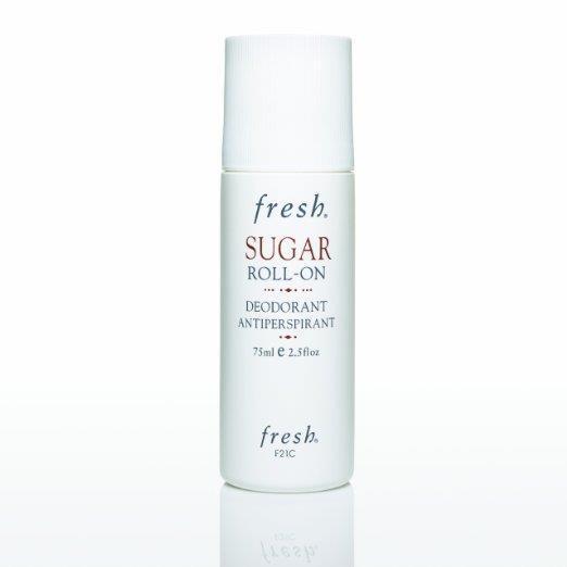 Authentic New Fresh Sugar Roll-On Deodorant 75ml/2.5oz Full Size