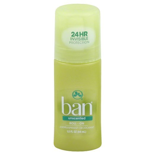 84101 Ban Original Roll-On Antiperspirant & Deodorant