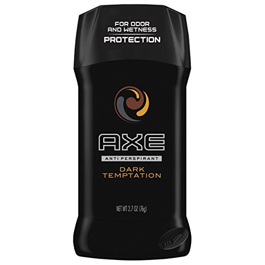 126037 AXE Antiperspirant Stick for Men Dark Temptation 2.7 oz...