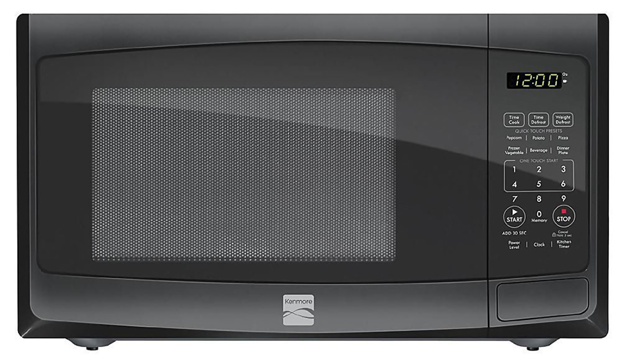 Kenmore 73099 Countertop Microwave
