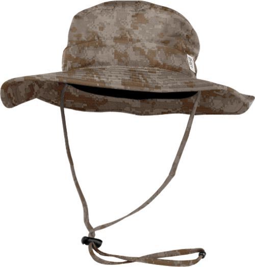 Main Color:Desert Camo:The Game Boonie Athletic Bucket Hat Football Fishing Softball Wide Brim GB400