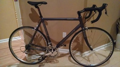 Cannondale R700 CAAD7 Road Bike Satin Grey, Shimano 105, Ultegra