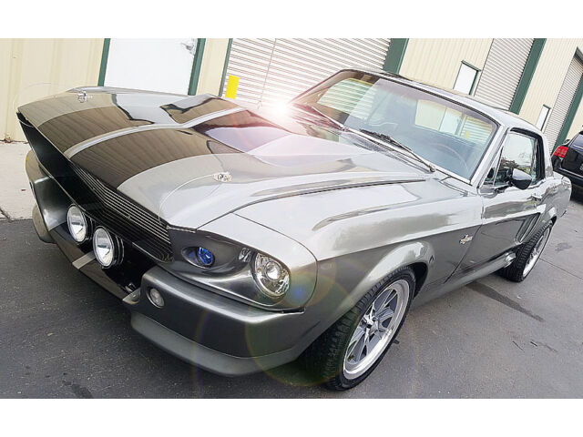 Image 1 of 1967 Ford Mustang Gray…