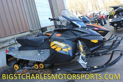 2009 Ski-Doo MX Z Adrenaline 600 H.O. ETEC Used