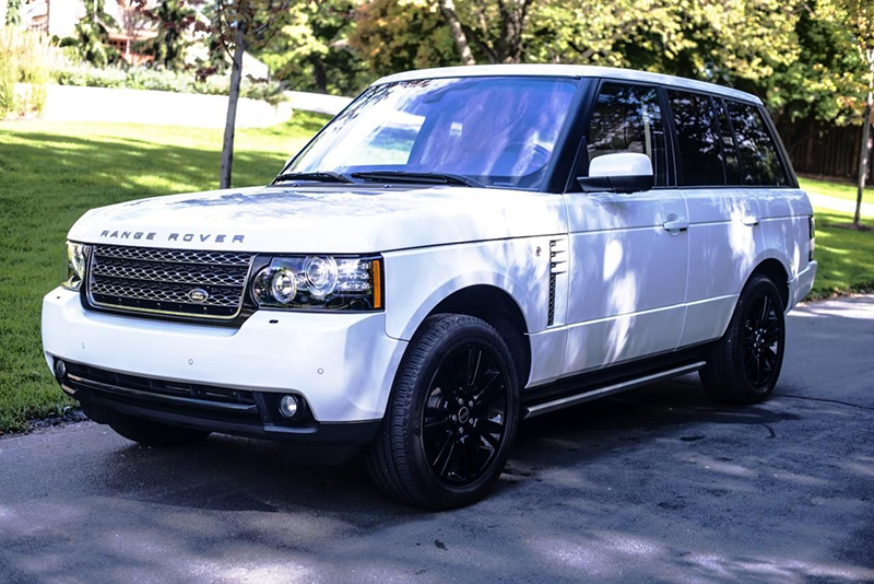 4 Tips for Buying a 2012 Range Rover eBay