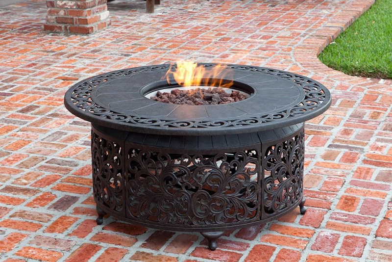 Day to Night Top 5 Summertime Fire Pits eBay