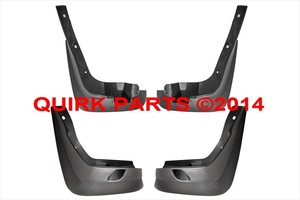 2006 Nissan sentra splash guards #7