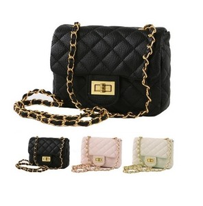 Quilting-Cross-Body-hand-bag-mini-Quilt-Chain-Strap-Cross-Body-Clutch ...