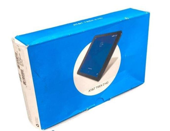 代購代標第一品牌－樂淘letao－AT&T ZTE K88 TrekHD 2 8" Tablet 16GB WIFI 4G GSM LTE 海外 即決
