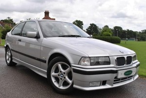 Bmw 316i compact sport 2000 #4