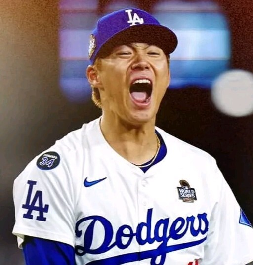 2024 Dodgers Jersey Patch Set - Fernando Valenzuela Memorial & Guggenheim Ad 