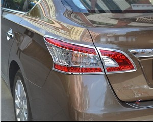1987 Nissan sentra tail light covers #10