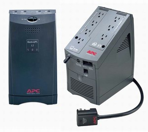 APC BP700UC Backup UPS LS 700VA 410W USB 120V Tower Power Battery UPS 
