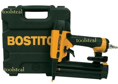 Bostitch BT1855K 18-Gauge Straight Brad Nailer Kit ...