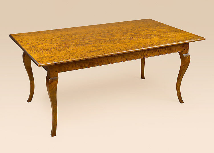 Maple vs. Oak Tables for a Dining Room eBay