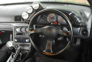 Nissan skyline parts and accessories #5