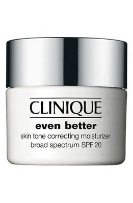 Clinique Even Better Skin Tone Correcting Moisturiser Spf20 50ml For
