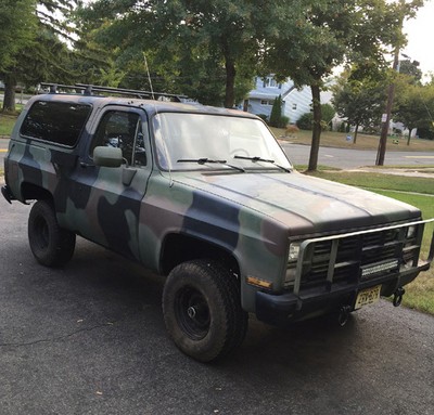 M1009 Cucv - Used for sale in Paramus, New Jersey | Lunny ... M1009 Cucv - Used for sale in Paramus, New Jersey | Lunny ...