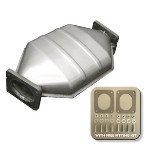 Bmw 520d diesel particulate filter #2