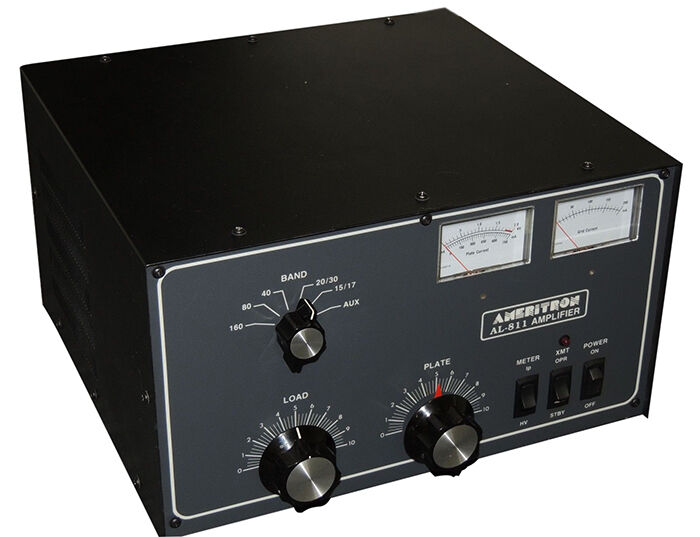 Amateur Radio Hf Amplifiers 26