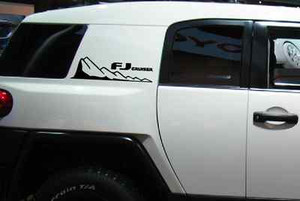 FJ Cruiser Decal | eBay