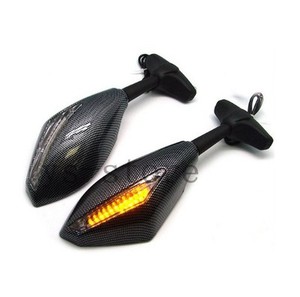 1100 Blackbird honda mirror rearview