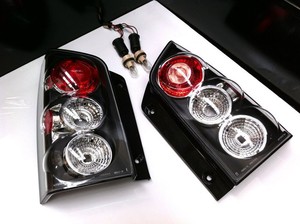 2003 Nissan pathfinder tail light lens #7