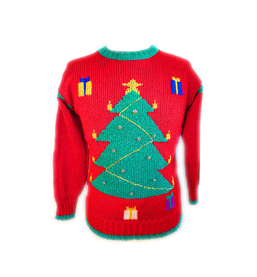 How to Make Your Own Ugly Christmas Sweater eBay