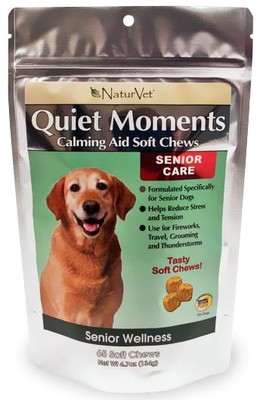 Naturvet Quiet Moments Calming Aid for Dogs ...