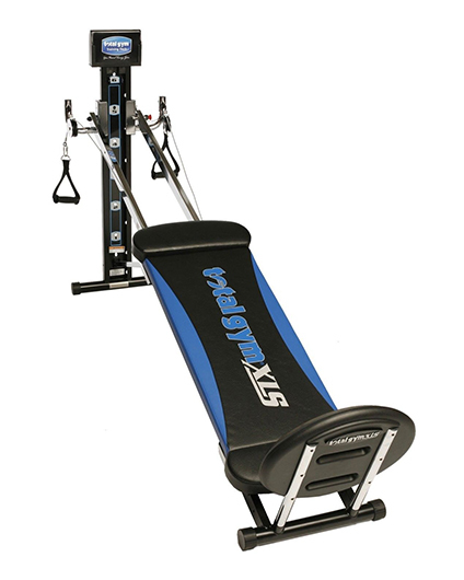How to Set Up the Total Gym XLS | eBay
