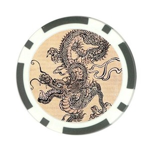 dragon poker chips dragon poker chips