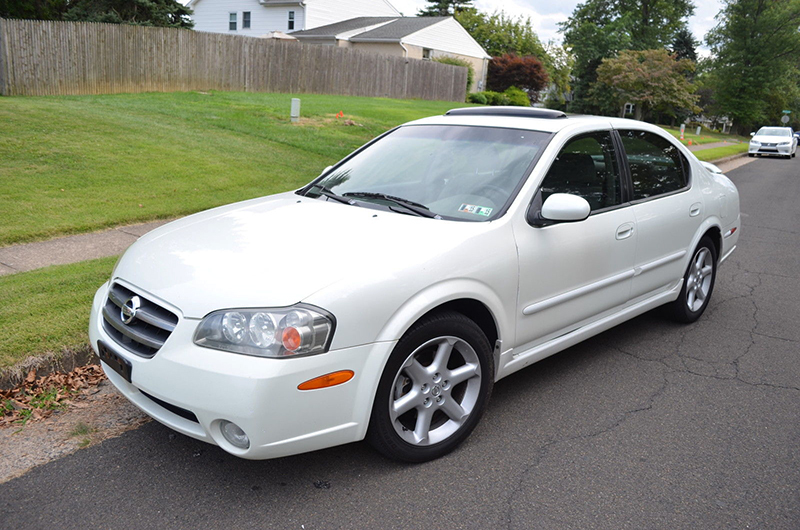Sixth generation nissan maxima #5
