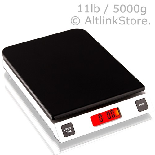 SAGA DIGITAL KITCHEN SCALE 11LB 5KG/5000G x ...