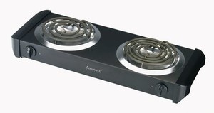 DOUBLE BURNER STOVES FOR OUTDOOR COOKING | UK | WORLD OF